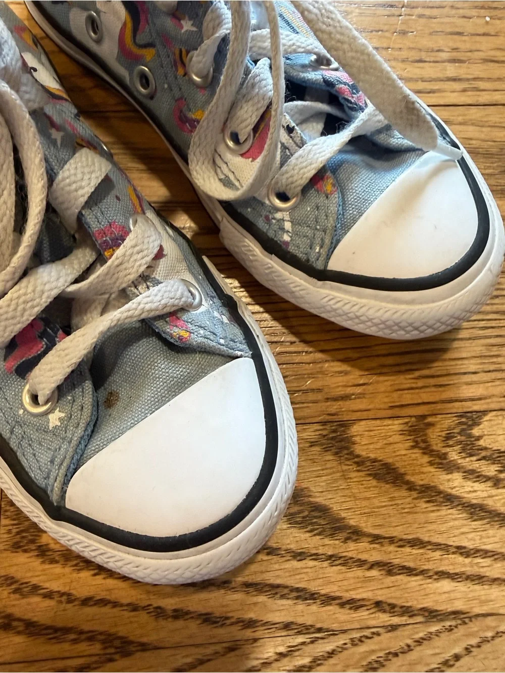 Converse Sneakers Chuck Taylor All Stars High-Top Unicorn